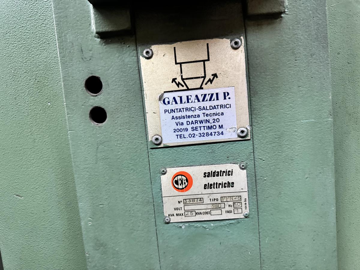 Usato Puntatrice CEA PPN 25