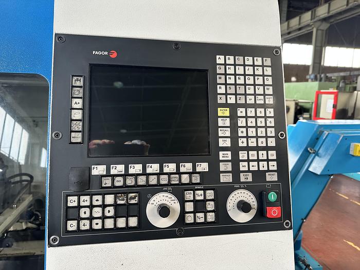 As new Tornio ad Autoapprendimento BMP VOGHERA SPC 300 SUPREMA 30 300-1500-105