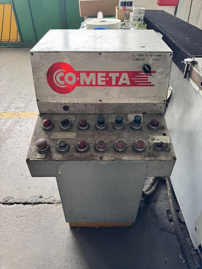 Ottime Rettifica per Cilindri COMETA