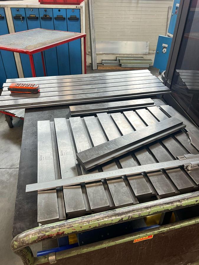 Installata Pressa Piegatrice Cnc BYSTRONIC XPERT 400 x 6200