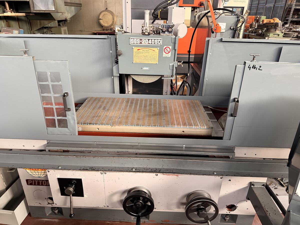 Buone Rettifica Tangenziale FREEPORT SGS-2040 SD