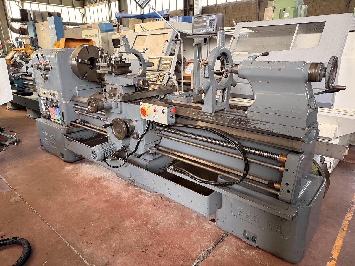 Ottime Tornio Parallelo ANSELMI MONOFAP 325EA