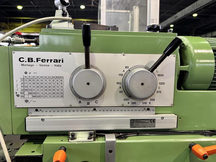 Ottime Fresatrice per Attrezzisti CB FERRARI M2