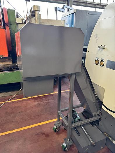 Buone Tornio Cnc JOHNFORD TC 50