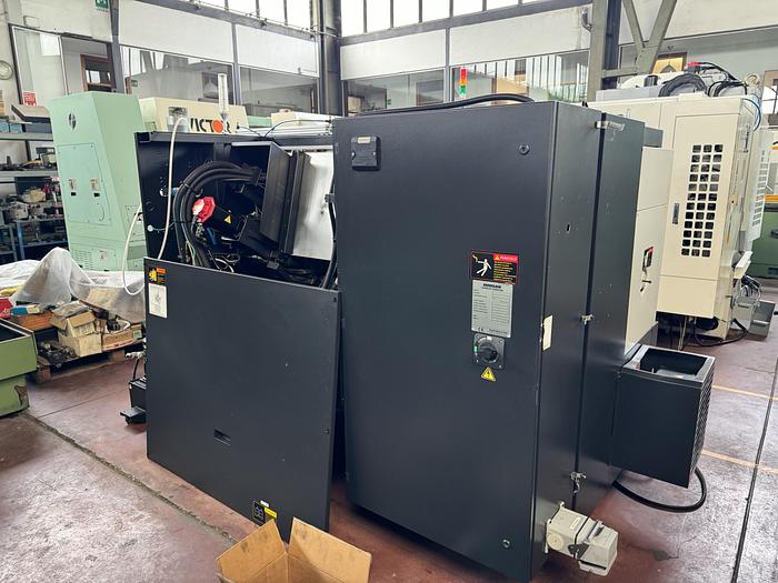 As new Tornio Cnc DOOSAN PUMA GT 2100 M