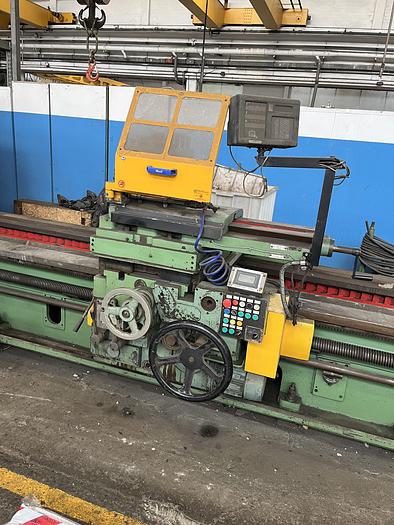 Buone Tornio Parallelo WICKMAN LANG 50 D