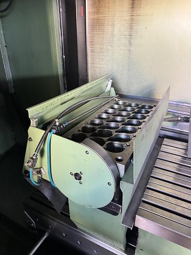 Ottime Centro di Lavoro CB FERRARI B18