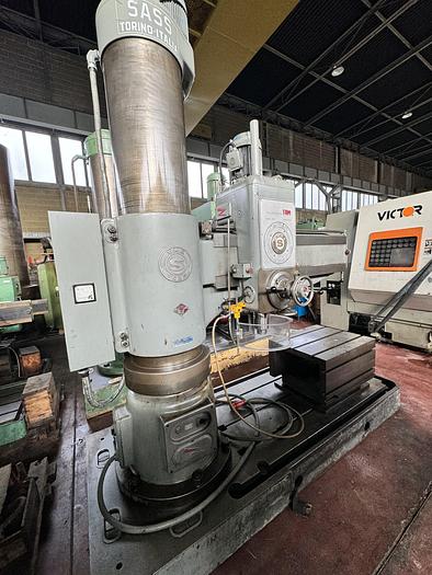 Buone Trapano Radiale SASS TRM 1600