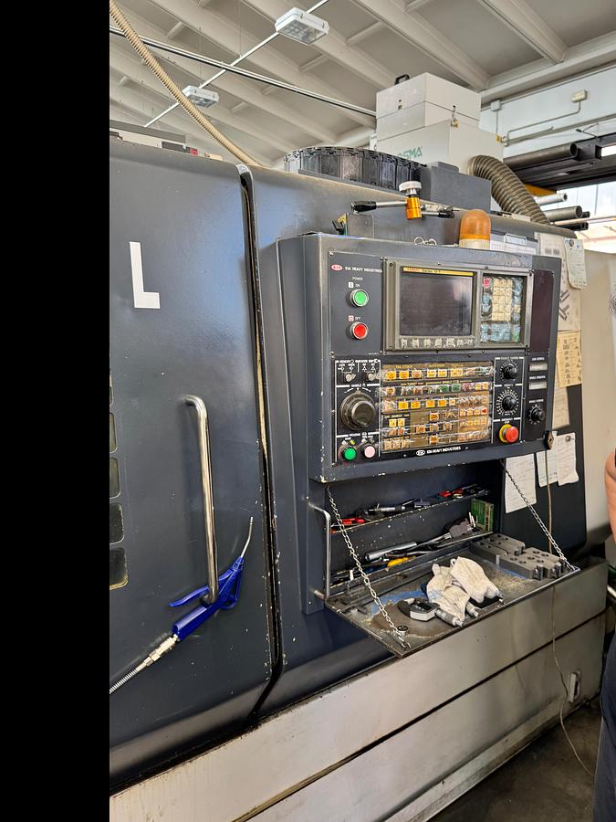 Installata 1998 HYUNDAI KIA KIATURN 28L