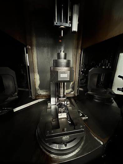 Installata 2009 GNUTTI NEWFLEX NFFR 5 R6 320 CNC