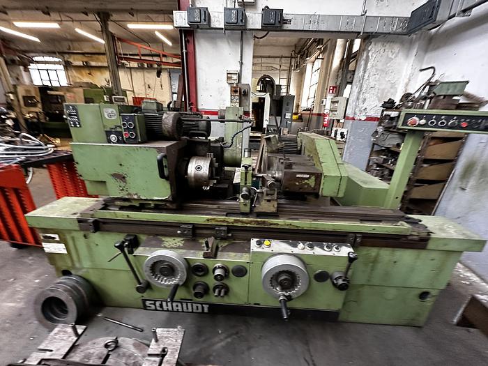 Buone Rettifica per Interni SCHAUDT E 450 1500