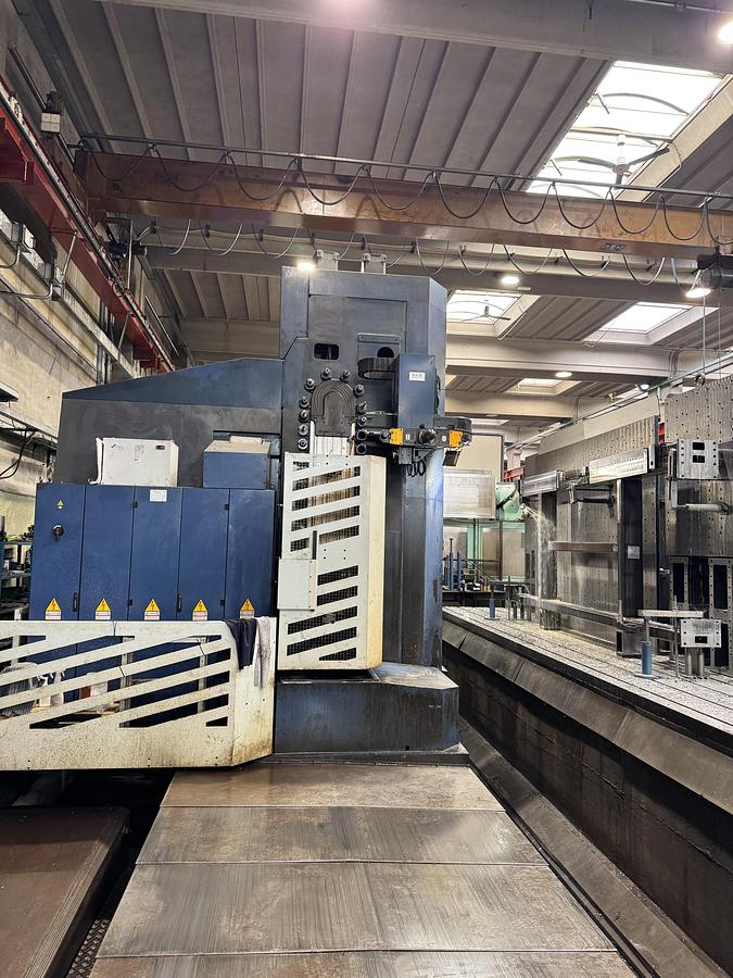 Usato 2003 SACHMANN MP 212 H