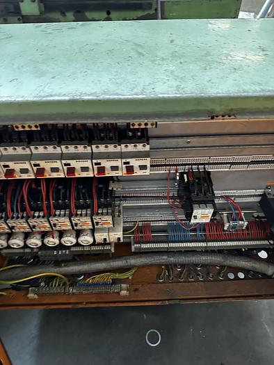 Buone Rettifica per Interni SCHAUDT E 450 1500