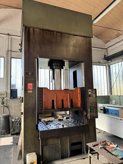 Installata GIGANT GTP 100