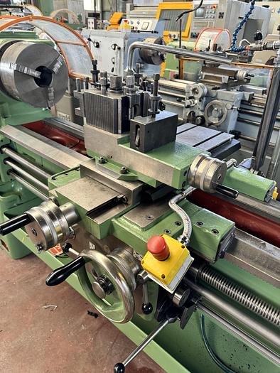 Buone Tornio Parallelo CMT TORTONA URSUS 250