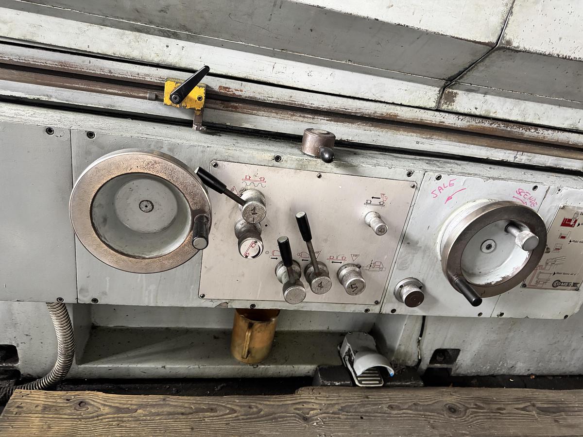 Ottime Rettifica per Cilindri COMETA