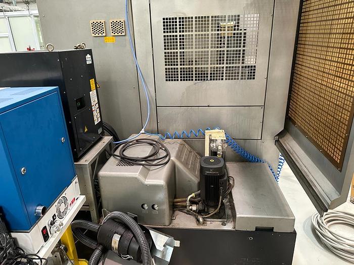 Installata 2001 SODICK AQ535L