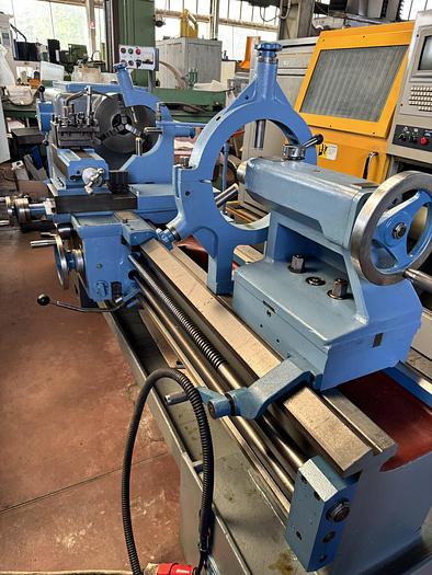 Buone Tornio Parallelo PIETRO PONTIGGIA WF 350