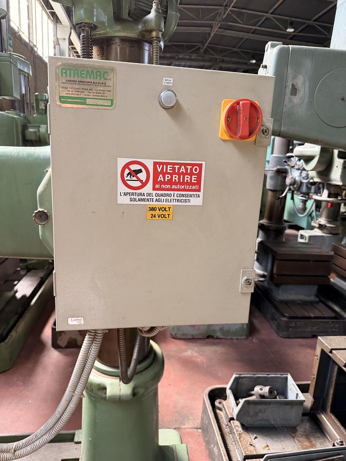 Buone Trapano Radiale BREDA R 1200 L 30-40