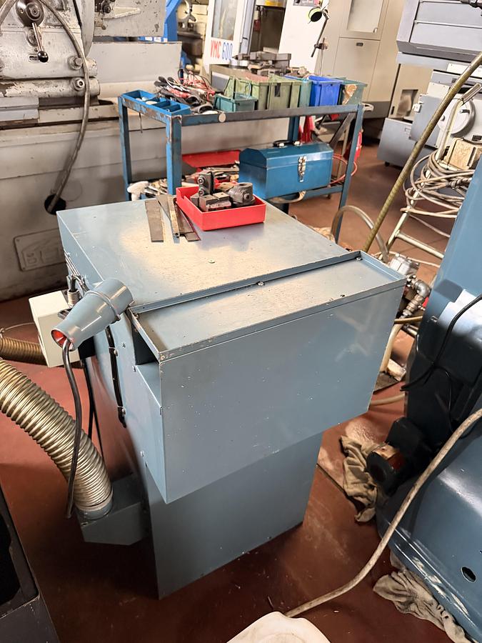 Buone Rettifica Tangenziale JONES & SHIPMAN 540