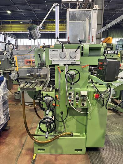 Ottime Fresatrice per Attrezzisti CB FERRARI M2