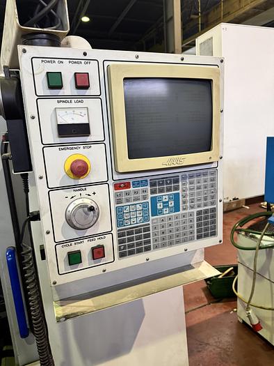 Ottime Centro di Lavoro Verticale MIKRON HAAS VCE 500