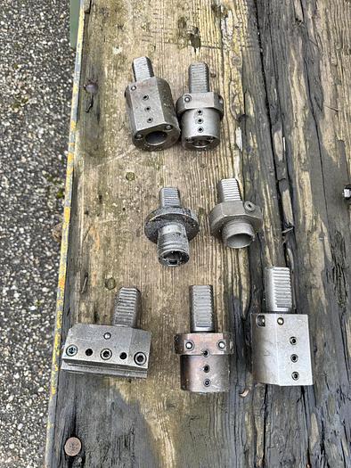 Installata MORI SEIKI SL 15M