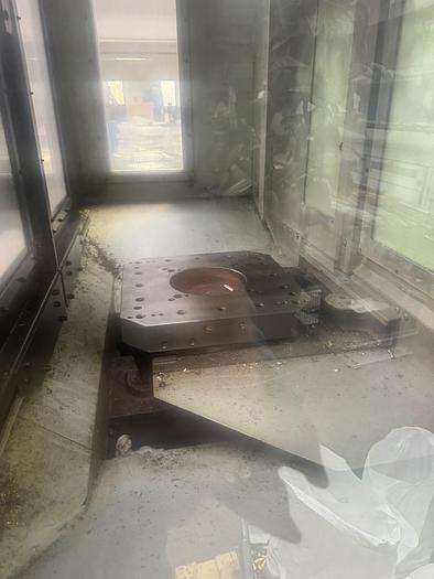 Installata 2007 MORI SEIKI NH 4000 DCG