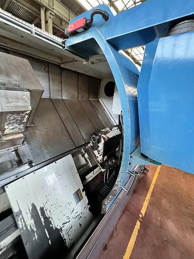 Buone Tornio Cnc JOHNFORD TC 50