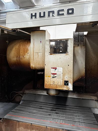 Installata 2002 HURCO VMX50 S