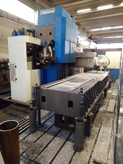 Installata TOS KURIM FU 150