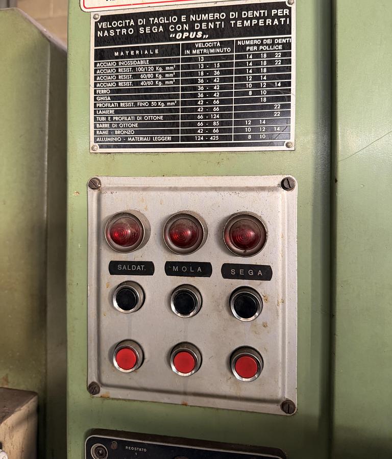 Buone OPUS 400 SBF-4