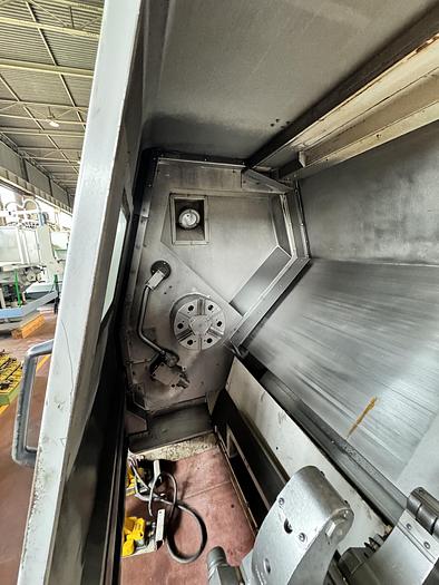 Installata Tornio Cnc DAEWOO PUMA 400 LA