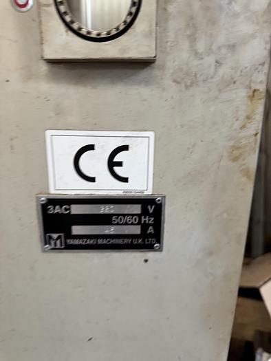 Buone Centro di Lavoro Verticale MAZAK VTC-20C