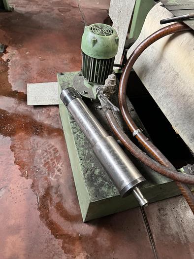 Buone Rettifica Universale Idraulica RIBON RUR-H 1000 NEW SERIE