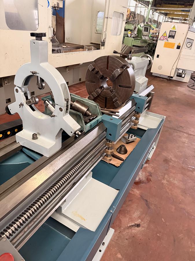 Usato Tornio Parallelo PADOVANI LABOR 275