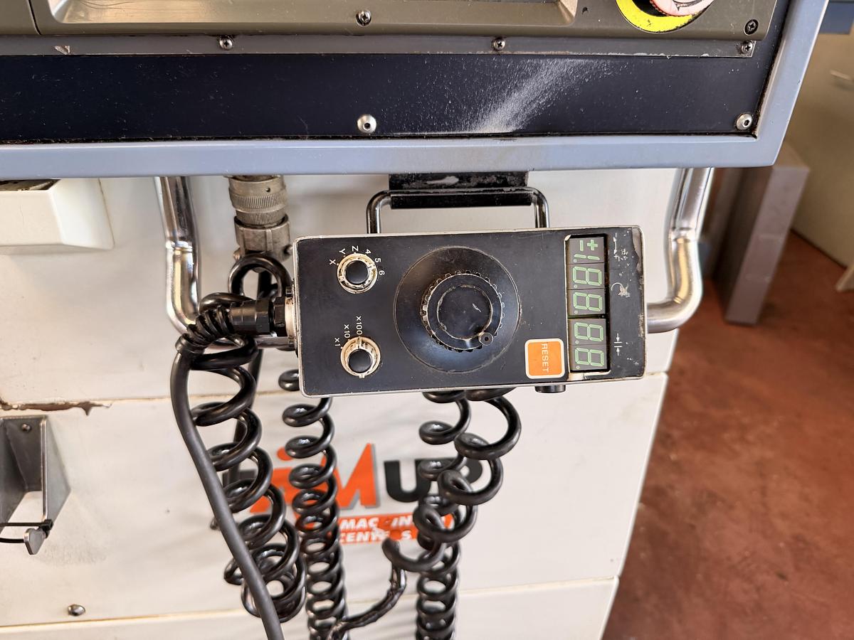 Buone Centro di Lavoro Verticale FAMUP MC 60 E