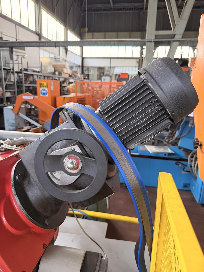 Ottime Segatrice a Nastro Automatica BIANCO MOD 350