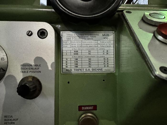 Usato TRIPET MUR 100