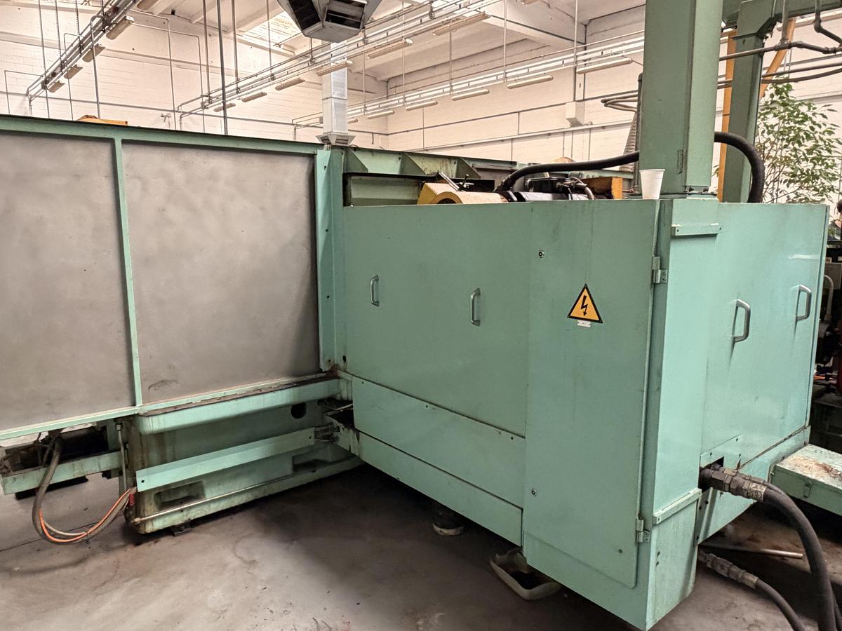 Installata 1990 LANDIS LUND 3L CNC CAM 1.5M