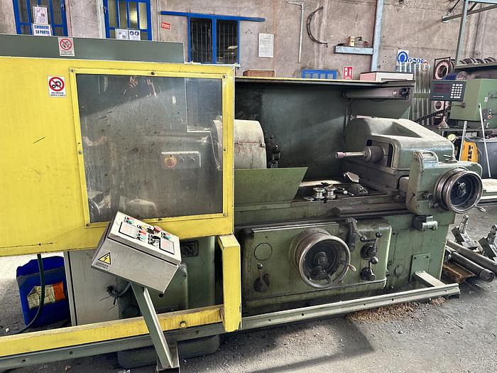 Installata Rettifica per Interni WOTAN