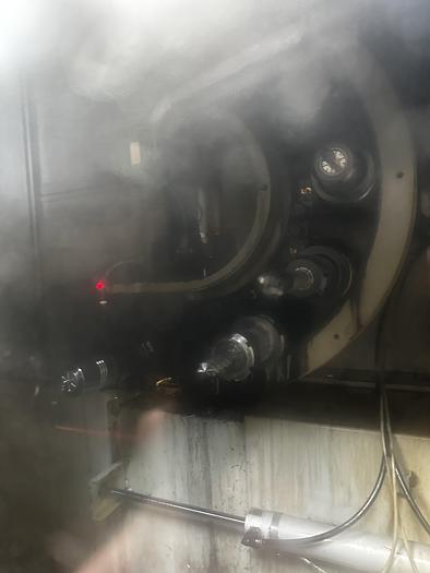 Usato 2008 BRIDGEPORT HARDINGE XR 600 5AX