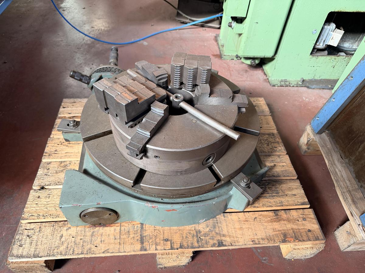 Usato Tavola Girevole 500