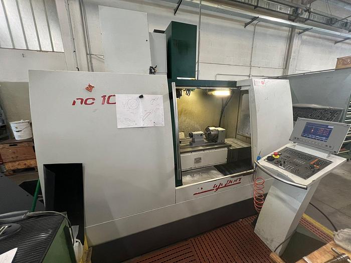 Ottime Centro di Lavoro Verticale BRIDGEPORT VMC 1000 30