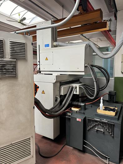 Installata 1998 CHARMILLES ROBOFORM 50