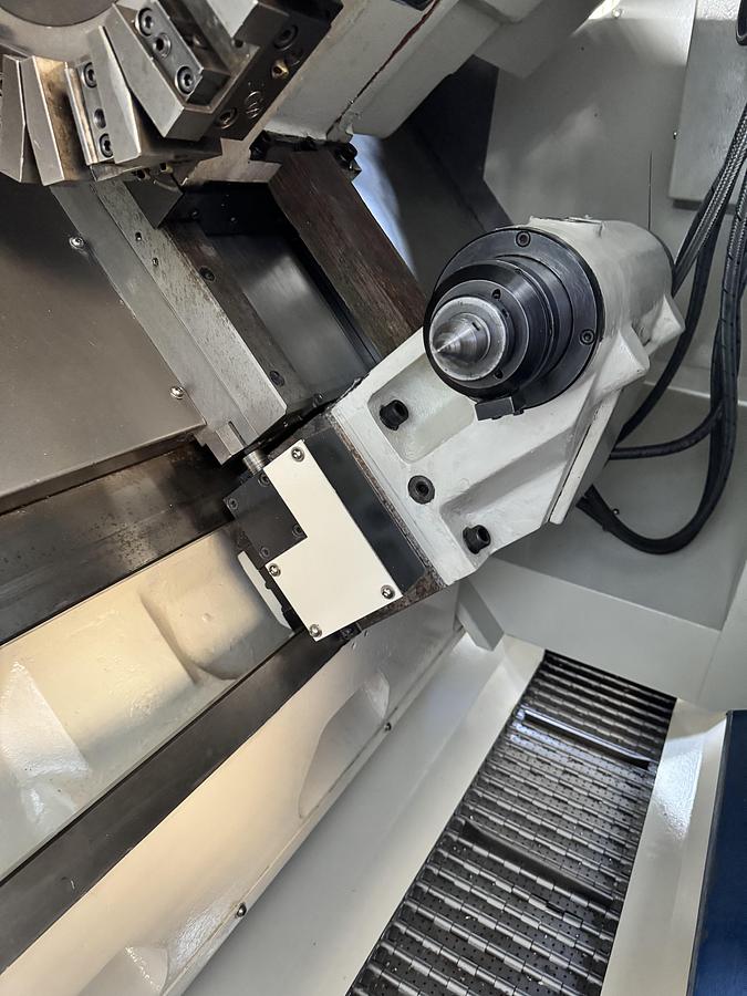 Ottime Tornio Cnc DAEWOO PUMA 280 LM