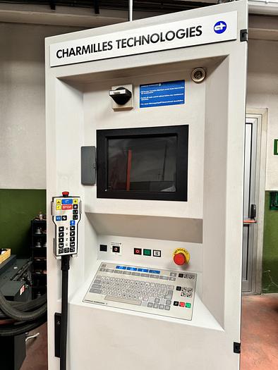 Installata 1998 CHARMILLES ROBOFORM 50