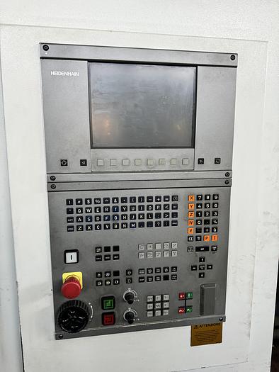 Ottime Centro di Lavoro Verticale BRIDGEPORT VMC 800 22 XP