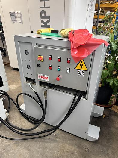 Installata 2007 MORI SEIKI NH 4000 DCG