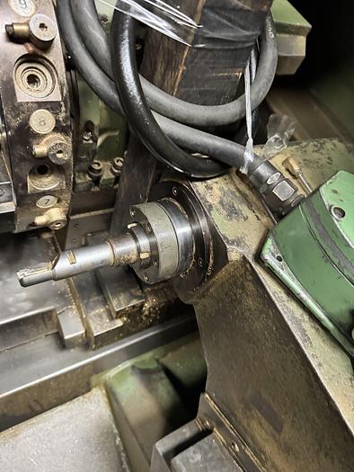 Usato Tornio Cnc BIGLIA B 121/S1 cnc